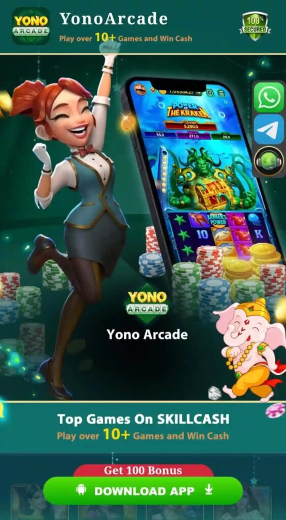 Yono Arcade